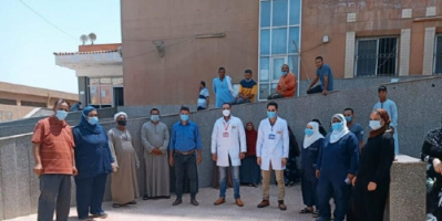 مصر .. تسجيل 123 إصابة و19 حالة وفاة بفيروس كورونا خلال 24 ساعة