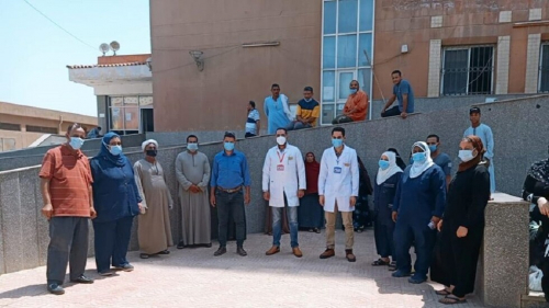 مصر .. تسجيل 123 إصابة و19 حالة وفاة بفيروس كورونا خلال 24 ساعة