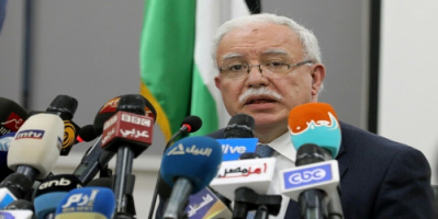 الخارجية الفلسطينية تثمن موقف القيادة السودانية حيال التطبيع