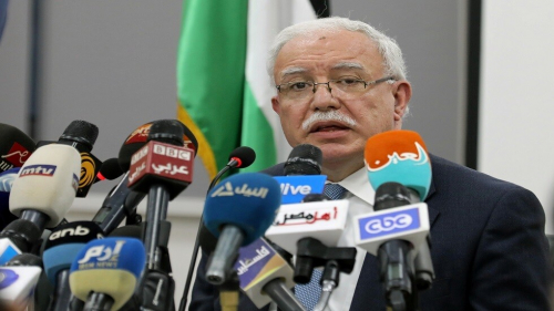 الخارجية الفلسطينية تثمن موقف القيادة السودانية حيال التطبيع