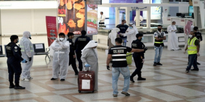 الكويت تمدد تلقائيا إقامات الأجانب المنتهية نظرا لجائحة كورونا