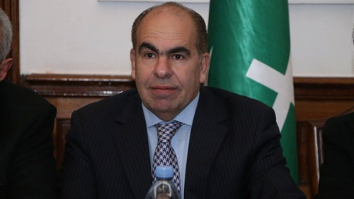 ياسر الهضيبى .. القبض على محمود عزت ضربة موجعة للإرهاب الأسود