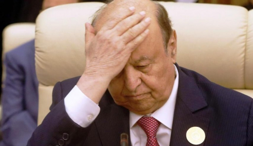 الرئيس اليمني يعود إلى السعودية بعد رحلة علاج