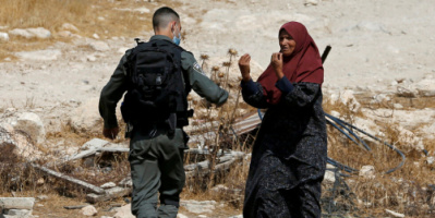 إصابة 7 أسرى فلسطينيين بكورونا في سجن عوفر