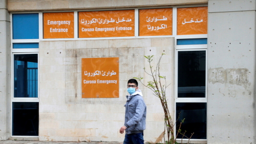 الصحة اللبنانية .. 634 إصابة و7 وفيات جديدة بكورونا
