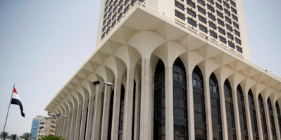 الخارجية المصرية تستنكر تصريحات وزير الخارجية التركي حول ثورة 30 يناير
