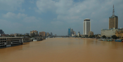 مصر ترفع حالة الطوارئ إلى القصوى لمواجهة أعنف فيضان في التاريخ