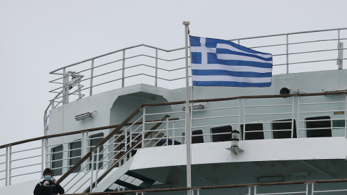 اليونان تجدد دعمها لقبرص بمواجهة تركيا وتترقب زيارة وزير خارجية الإمارات