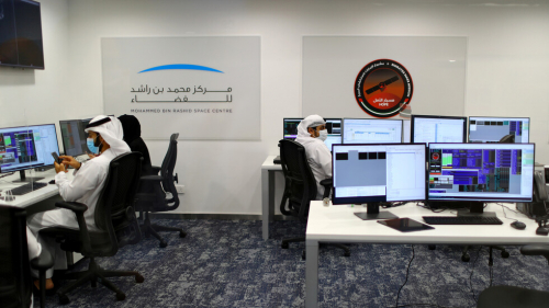 الإمارات العربية المتحدة تتأهب ببرنامج طموح لإطلاق مشاريع فضائية جديدة