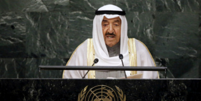 تسمية أحد شوارع الإمارات باسم صباح الأحمد الجابر