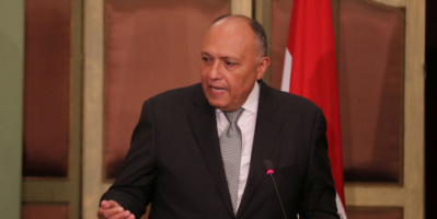 مصر تدعو للقضاء التام على الأسلحة النووية وإنشاء منطقة خالية منها بالشرق الأوسط