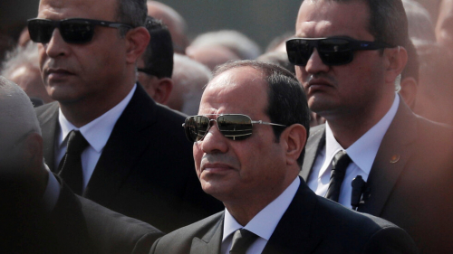 مصر.. السيسي يوجه رسائل للمصريين بشأن الانتفاض من أجل حقوقهم