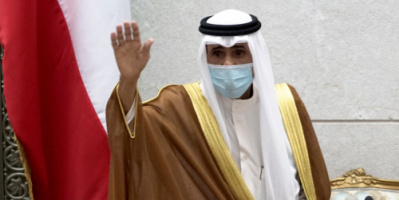 أمير الكويت الجديد يزكي أخاه الشيخ مشعل الأحمد الجابر الصباح وليا للعهد