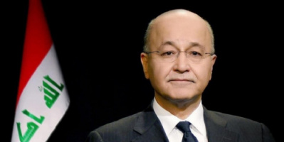 الرئيس العراقي .. ثورة الإصلاح والتغيير بوجه الظلم والطغيان لا مفر منها