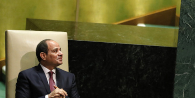 شكري .. تحييد السيسي لخط سرت الجفرة أثر إيجابيا في الأزمة الليبية