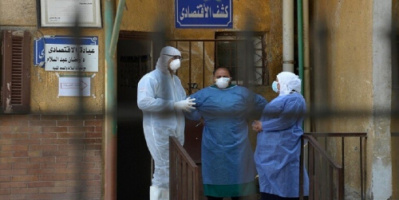 مصر تسجل 126 حالة إصابة و11 وفاة جديدة بفيروس كورونا