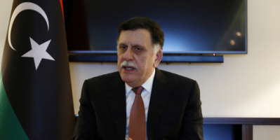 السراج .. اتفاق وقف إطلاق النار يحقن الدماء ويمهد الطريق لنجاح المسارات الأخرى
