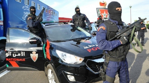 المغرب.. القبض على 3 مروجين للمخدرات بمراكش