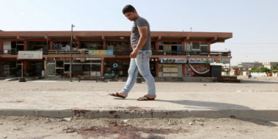 العراق.. تفجيران يقتلان ويصيبان ستة أشخاص بينهم رجال أمن