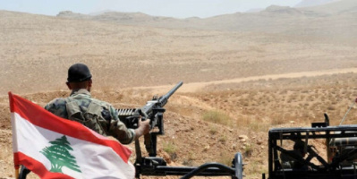 مقتل عسكري لبناني برصاص مجهولين شرق البلاد