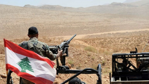 مقتل عسكري لبناني برصاص مجهولين شرق البلاد