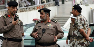القنصل الفرنسي كان بين الحضور .. جرحى بانفجار استهدف مقبرة لغير المسلمين في جدة "صور"
