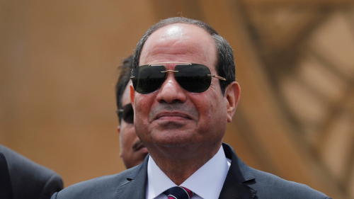 الرئيس السيسي : نعاني جميعا من الإرهاب والتطرف ولا يجب أن يتحول الأمر لإساءة للأديان والمؤمنين