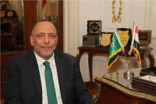 جمال شحاتة .. عيد الجهاد سيظل خالدًا في تاريخ الأمة وسنبقى على عهد الوفد باقون