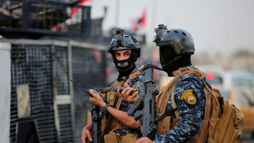 العراق.. القبض على ثلاثة انتحاريين في نينوى