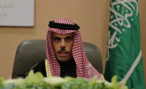 الخارجية السعودية ..  نبحث عن سبيل لإنهاء الخلاف مع قطر وعلاقاتنا طيبة مع تركيا