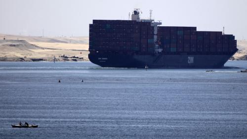 مصر تحبط محاولة تهريب 6 أطنان من الحشيش في سفينة قادمة من دولة عربية