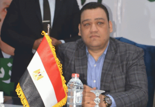 مصطفى شحاتة .. ندعم جهود الدولة المصرية للنهوض بقطاع السياحة