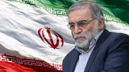 مقتل عالم نووي أيراني بتفجير وإطلاق نار قرب العاصمة طهران (صورة)