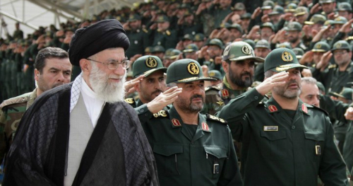  الحرس الثوري الإيراني يتوعد إسرائيل بانتقام قاسٍ بعد اغتيال فخري زادة