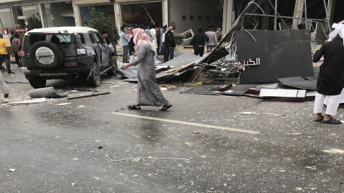 السعودية.. مقتل شخص وإصابة 6 آخرين بانفجار في مطعم