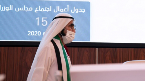 محمد بن راشد يعلن عن تشكيل مجلس للأمن الالكتروني في الإمارات