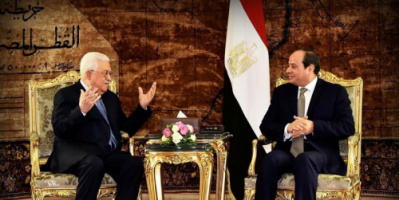السيسي يعلن دعم مصر الكامل للموقف الفلسطيني وعباس يبلغ الرئيس المصري بـ"المحددات"