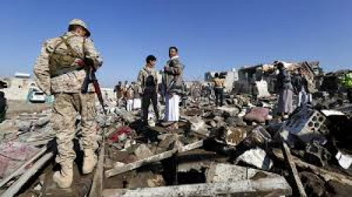 الأمم المتحدة .. 233 ألف ضحية للصراع الدائر في اليمن خلال 5 سنوات
