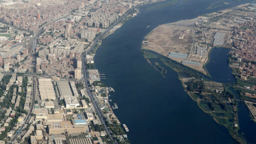  بأمر الرئيس السيسي .. مصر تستعد لإنشاء محطتين جديدتين لتأمين نهر النيل