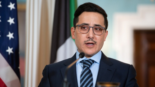 الكويت تؤكد إحراز تقدم في جهود حل الأزمة الخليجية