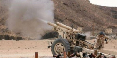 اليمن .. مقتل واصابة قيادات بارزه في الجيش الوطني بقصف مدفعي لقوات الانتقالي بمحافظة ابين