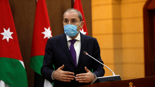 وزير الخارجية الأردني .. لا توجد استراتيجية واضحة لحل الأزمة السورية
