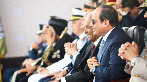 السيسي .. مياه النيل أمر حيوي بالنسبة لمصر والخلاف مع إثيوبيا بشأن سد النهضة يمتد طويلا