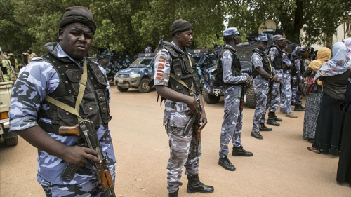 السودان.. تعزيزات عسكرية تصل إلى الحدود مع إثيوبيا لتحرير "الأراضي المغتصبة"