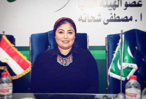 لبنى فتحي .. الإرهاب يطل بوجهه القبيح في حادث التفجير الإرهابي بأفغانستان ويستهدف الأبرياء