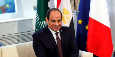 الرئيس السيسي يستقبل وزراء خارجية مصر والأردن وفلسطين قبل اجتماعهم الثلاثي