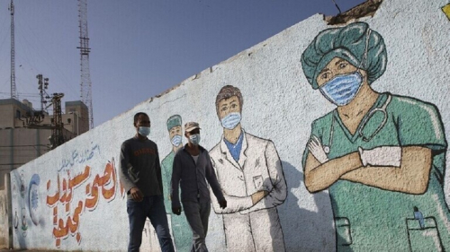 الصحة الفلسطينية تدين الاعتداء الإسرائيلي على حرمة مجمع فلسطين الطبي
