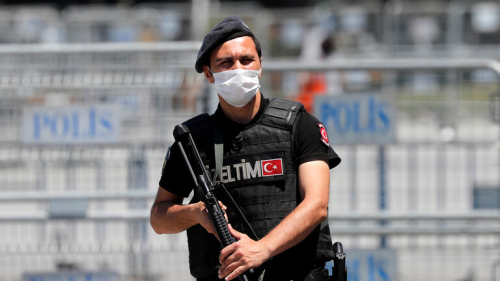 تركيا..القبض على 7 أجانب مشتبه فيهم بالانتماء إلى "داعش"
