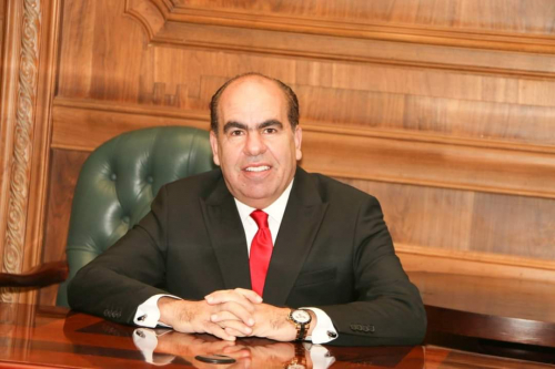 الهضيبي .. مبادرة "حياة كريمة" تلبي احتياجات المواطنين وتحقق العدالة الاجتماعية 