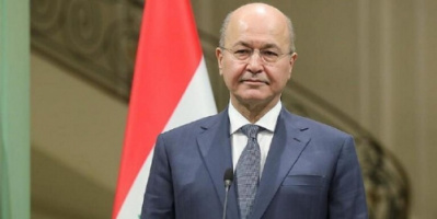 الرئيس العراقي .. منظومة حكم ما بعد 2003 لا يمكنها أن تخدم المواطن